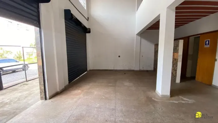 Loja para alugar no Santa Helena
