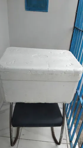 Caixa de Isopor de 60 Litros