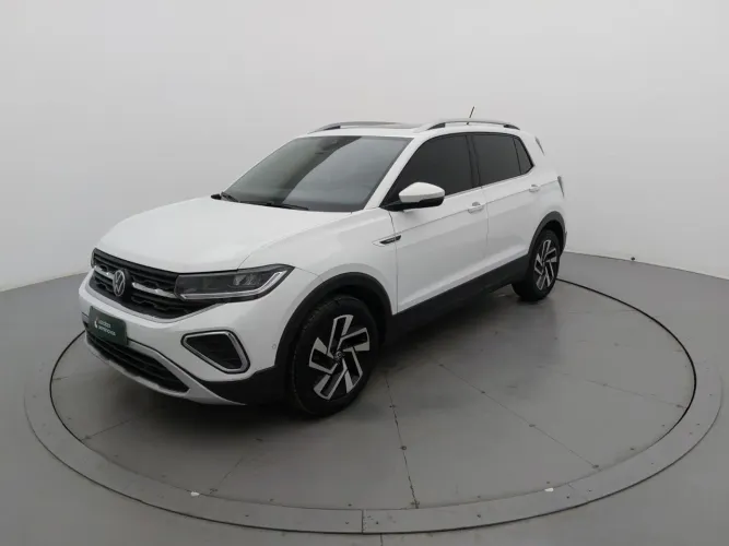 Volkswagen T-Cross Highline 1.4 TSI Flex 16V 5P AUT 2025