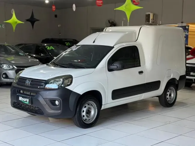 Fiat Fiorino Endurance EVO 1.4 Flex 8V 2P 2024