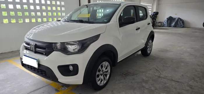Fiat Mobi Like 1.0 Fire Flex 5P. 2025