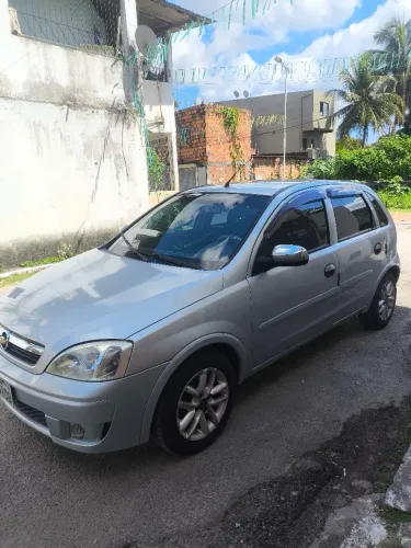 Chevrolet Corsa Hat. Maxx 1.4 8V Econoflex 5P 2012