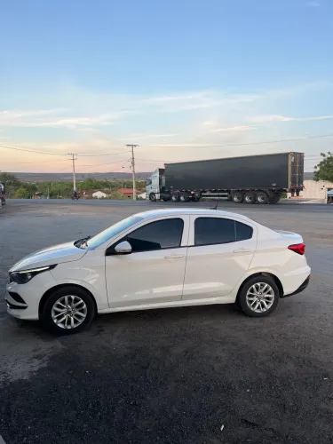 Fiat Cronos Drive GSR 1.3 8V Flex 2019