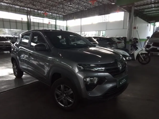 Renault Kwid 1.0 Zen 2026
