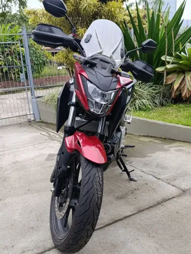 Honda CB 300f ABS