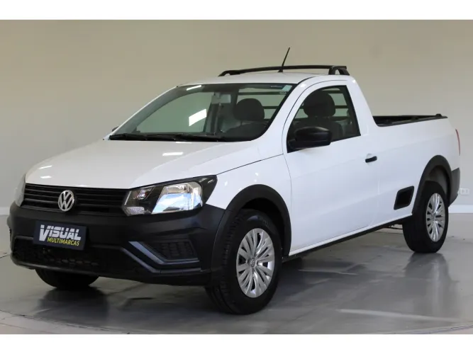 Volkswagen Saveiro Robust 1.6 Total Flex 16V 2023