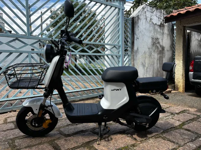 Scooter Elétrica