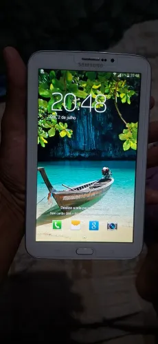 Tablet da Samsung 