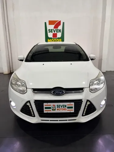 Ford Focus Sedan 2.0 16v/2.0 16V Flex 4P Aut. 2014