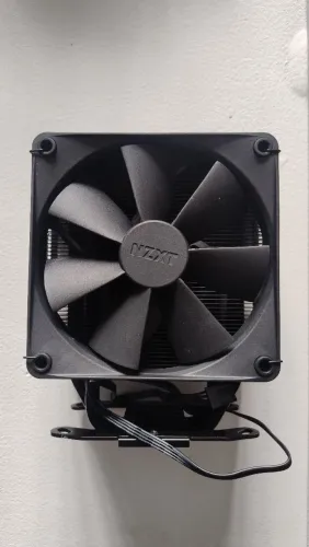 Air cooler nzxt t120 sem rgb