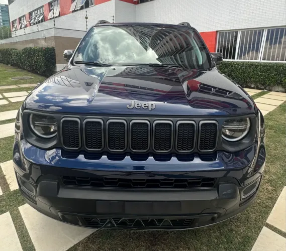 Jeep Renegade Long. T270 1.3 TB 4X2 Flex Aut. 2024