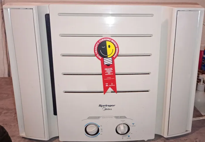 Ar condicionado Springer de janela 7500 BTUs