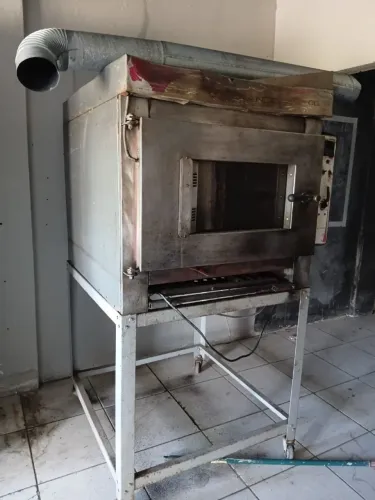 VENDO PADARIA COMPLETA