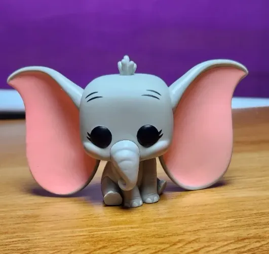 Funko Pop Dumbo Baby Hot Topic Exclusive (513)