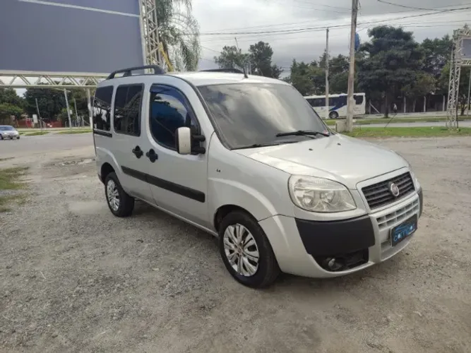 Fiat Doblo Attractive 1.4 Fire Flex 8V 5P 2014