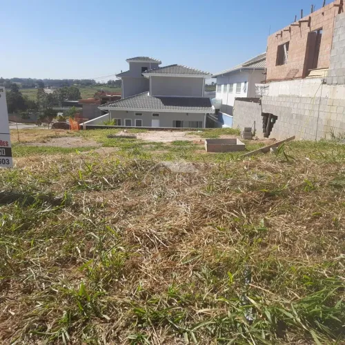 Terreno à Venda no Condomínio São Venâncio em Itupeva