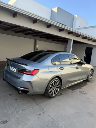 BMW 320I A Modern/sport TB 2.0/a.flex 16V 4P 2024