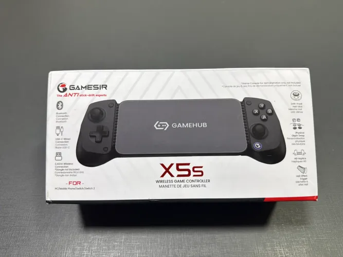 Gamesir x5s