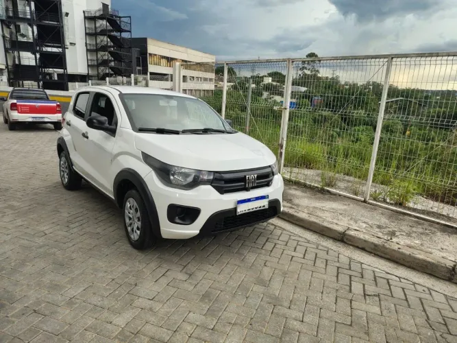 Locação Fiat Mobi apenas R$ 400,00