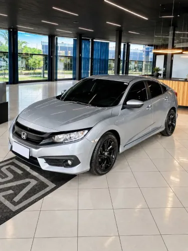 Honda Civic Sedan Sport 2.0 Flex 16V Aut.4p 2017