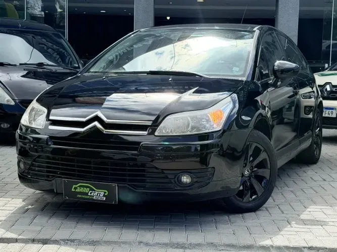 Citroen C4 Excl.2.0/2.0 Solaris Flex 16V 5P Aut. 2014