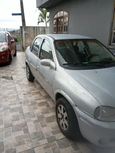 Chevrolet Corsa Sedan Super Milenium 1.0 MPFI 16V 2002