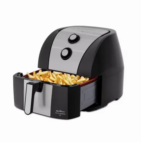 Air Fryer Britânia 9l 2000w Antiaderente Redstone  110v