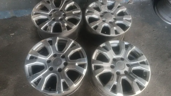 Rodas aro 18 ranger 