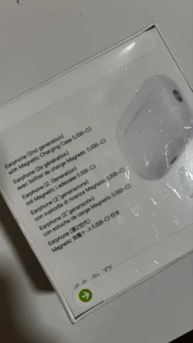 Fone Bluetooth Pro5 Premium | Imersão Total c Cancelamento Ruído Qualidade Superior