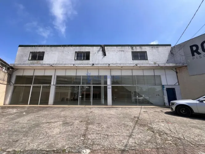Loja para alugar, 850 m² por R$ 35.000,02/mês - Mirim - Praia Grande/SP