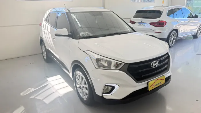 Hyundai Creta Action 1.6 16V Flex AUT 2022