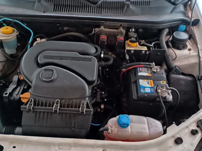 Fiat Strada Working Hard 1.4 Fire Flex 8V CS 2020