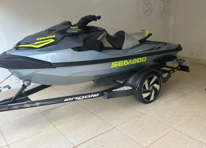 Jet Seadoo RXT X 325 2024