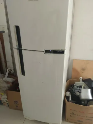 Vendo geladeira