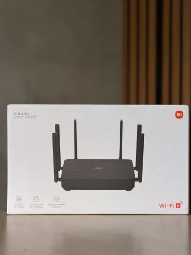 Xiaomi Router AX3200 - Preto