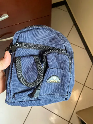 Bolsa para câmera, celular, viagem Yin?s 