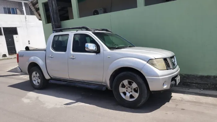 Nissan Frontier LE CD 4X4 2.5 TB Diesel Aut. 2009