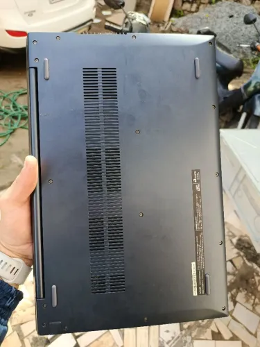 Notebook em perfeito estado
