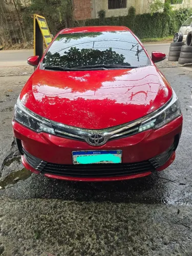 Toyota Corolla GLI 1.8 Flex 16V Aut. 2018