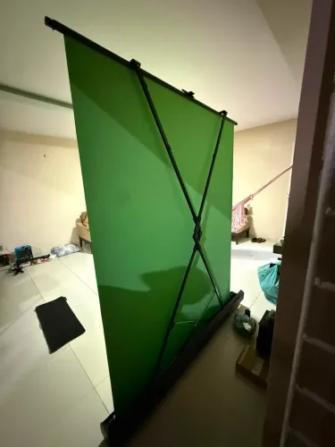 Tela de projeção el gato 