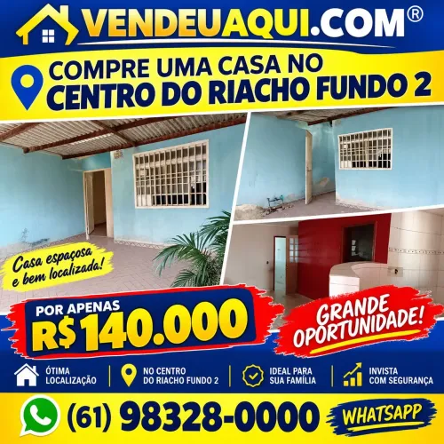 Excelente Para Você e Sua Família!