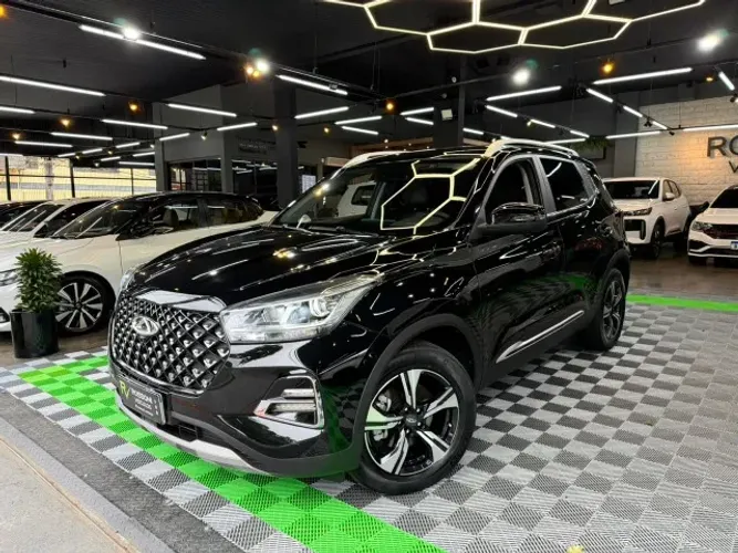 Chery Tiggo 5X Sport 1.5 Turbo Flex Aut. 2024