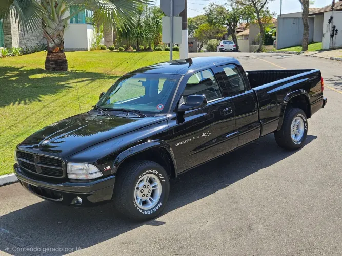 Dodge Dakota RT 5.2 CE Aut. 2001