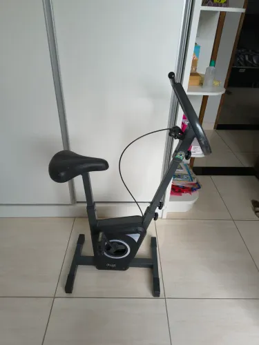 Vendo Bicicleta Ergométrica