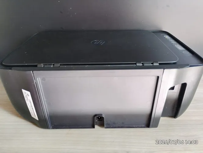 Impressora HP ALL IN ONE