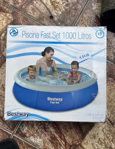PISCINA FAST SET 1000 L