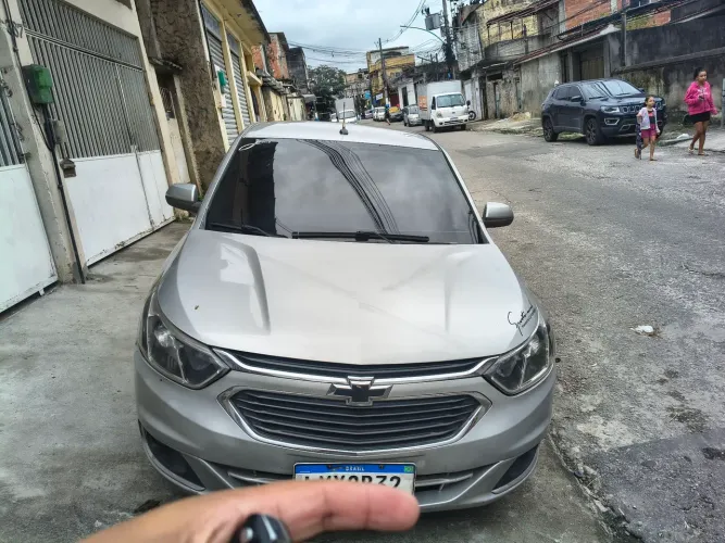 Chevrolet Cobalt LTZ 1.8 8V Econo.flex 4P Mec. 2019