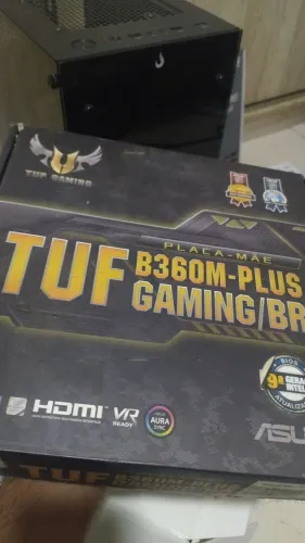Kit Intel Core I3 + GTX 1060 6GB