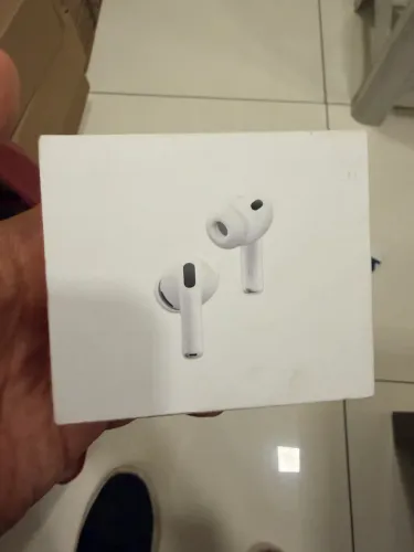 AirPods Pro 3 novo lacrado na caixa