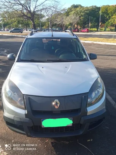 Renault Sandero Stepway Hi-power 1.6 8V 5P 2014